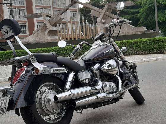HONDA SHADOW 750 